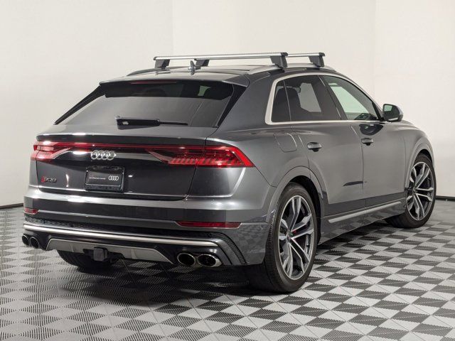2022 Audi SQ8 Prestige