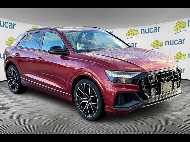 2022 Audi SQ8 Prestige