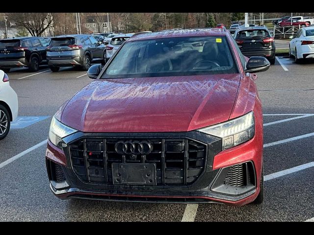 2022 Audi SQ8 Prestige