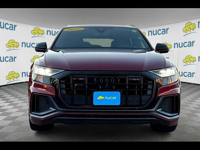 2022 Audi SQ8 Prestige