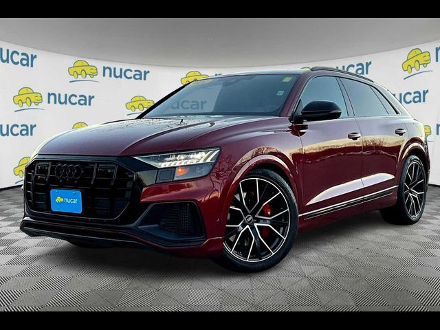 2022 Audi SQ8 Prestige