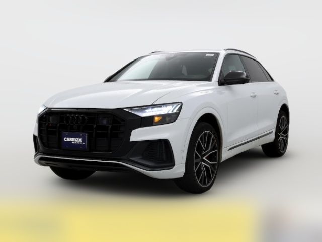 2022 Audi SQ8 Prestige