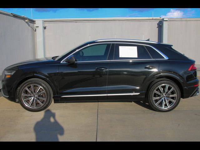 2022 Audi SQ8 Prestige