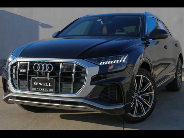 2022 Audi SQ8 Prestige