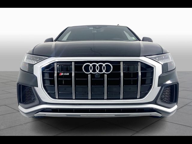 2022 Audi SQ8 Prestige