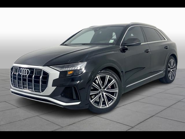 2022 Audi SQ8 Prestige