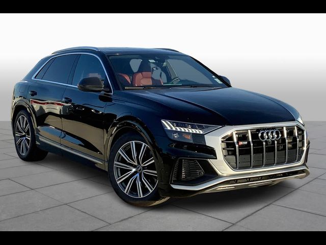 2022 Audi SQ8 Prestige