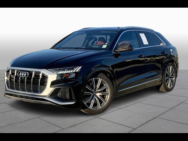 2022 Audi SQ8 Prestige