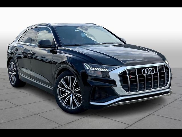 2022 Audi SQ8 Prestige