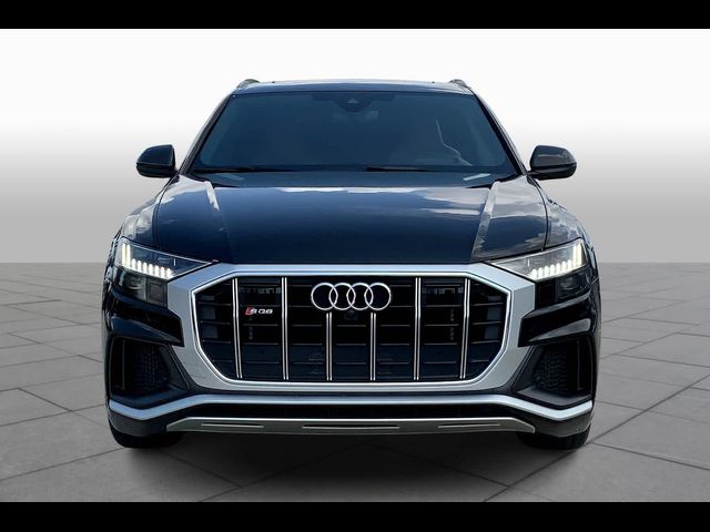 2022 Audi SQ8 Prestige