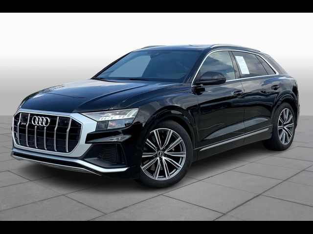 2022 Audi SQ8 Prestige