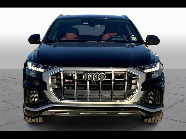 2022 Audi SQ8 Prestige