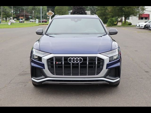 2022 Audi SQ8 Prestige