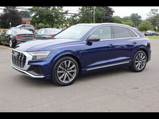 2022 Audi SQ8 Prestige