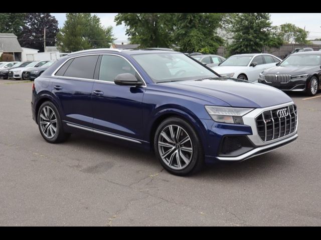 2022 Audi SQ8 Prestige