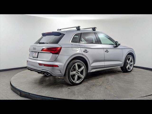 2022 Audi SQ5 Premium