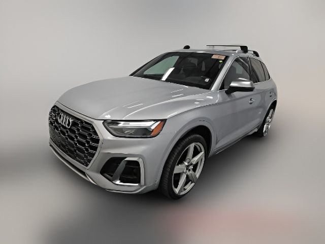 2022 Audi SQ5 Premium