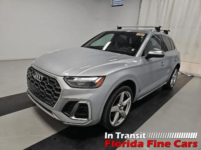 2022 Audi SQ5 Premium