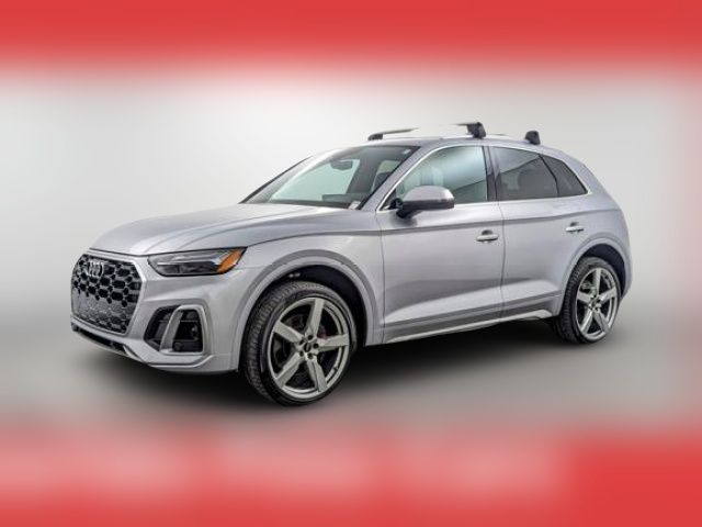 2022 Audi SQ5 Premium