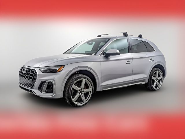 2022 Audi SQ5 Premium