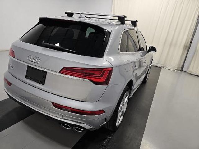 2022 Audi SQ5 Premium