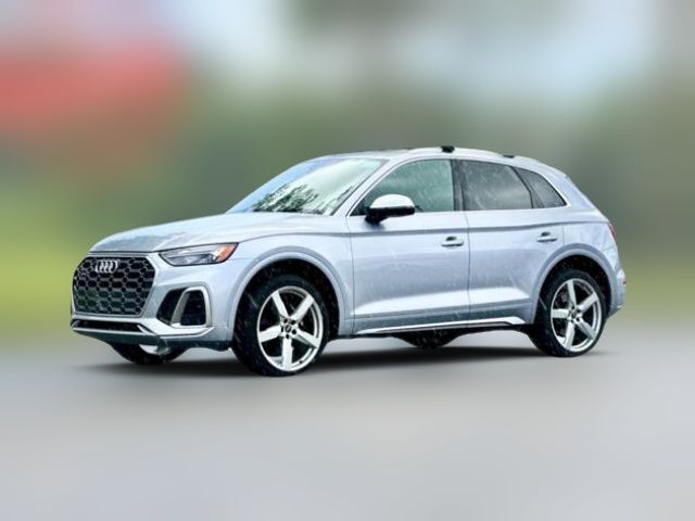 2022 Audi SQ5 Premium