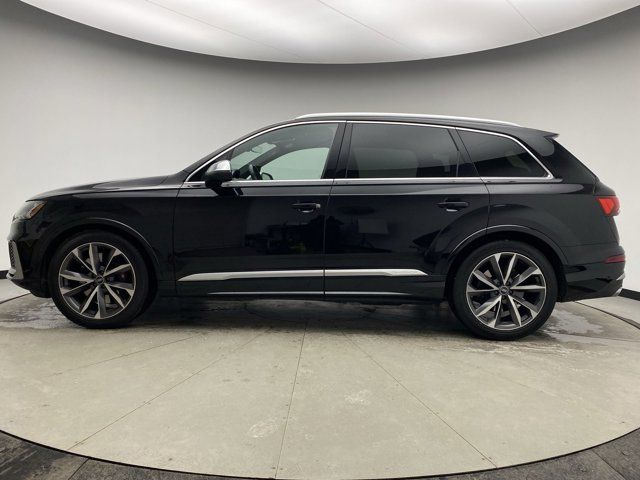 2022 Audi SQ7 Premium Plus