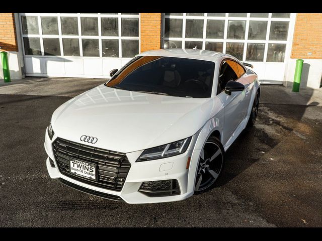 2022 Audi TT Base
