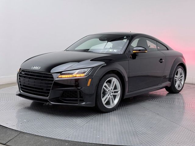2022 Audi TT Base