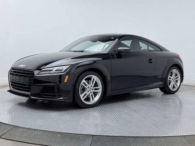 2022 Audi TT Base