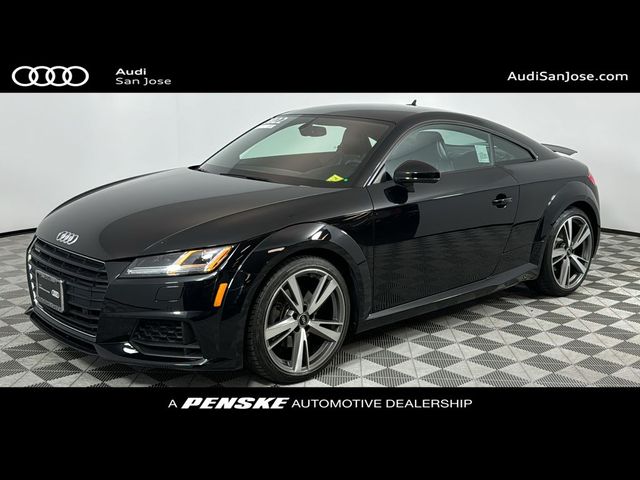 2022 Audi TT Base