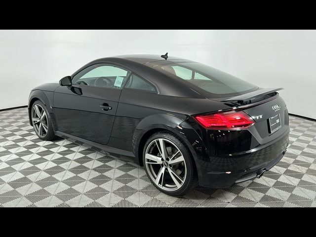 2022 Audi TT Base