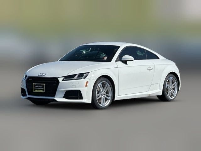 2022 Audi TT Base