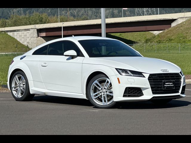 2022 Audi TT Base