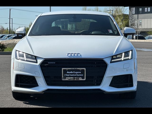 2022 Audi TT Base