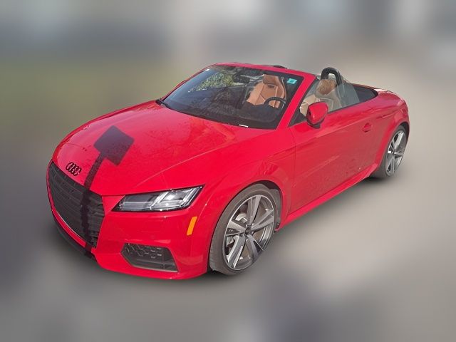 2022 Audi TT Roadster Base