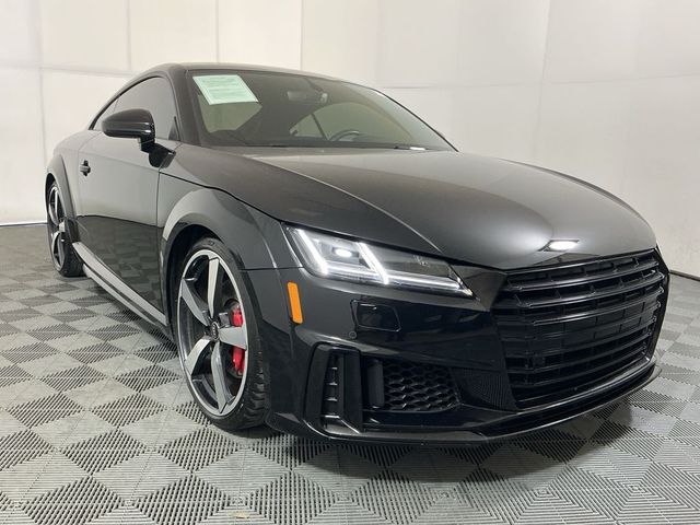 2022 Audi TTS Base