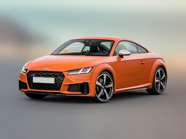 2022 Audi TTS Coupe Base