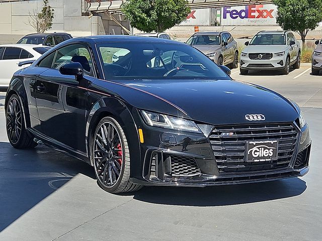 2022 Audi TTS Coupe Base