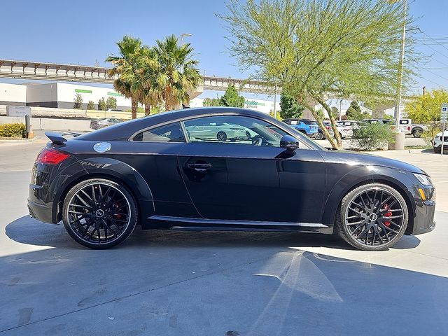 2022 Audi TTS Coupe Base