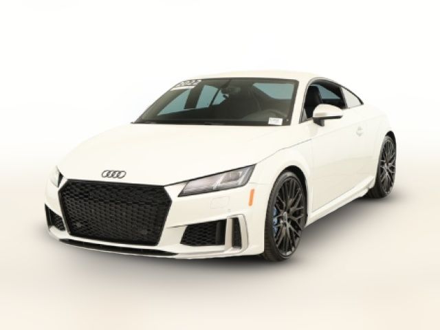 2022 Audi TTS Coupe Base