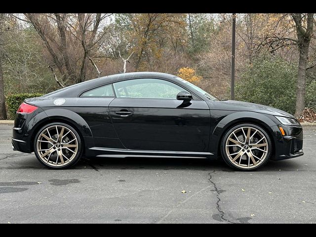 2022 Audi TTS Coupe Base