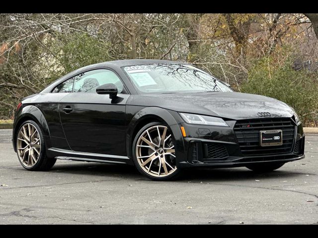 2022 Audi TTS Coupe Base