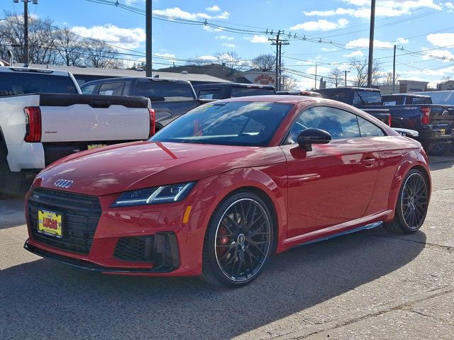 2022 Audi TTS Coupe Base