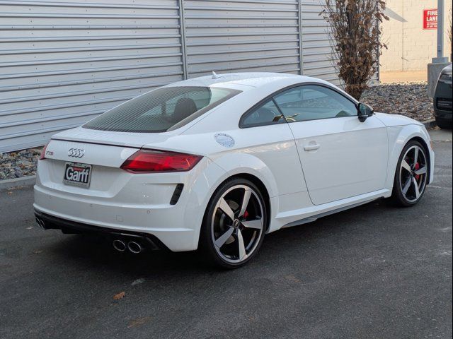 2022 Audi TTS Coupe Base