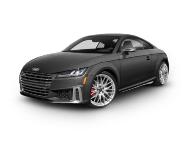 2022 Audi TTS Coupe Base