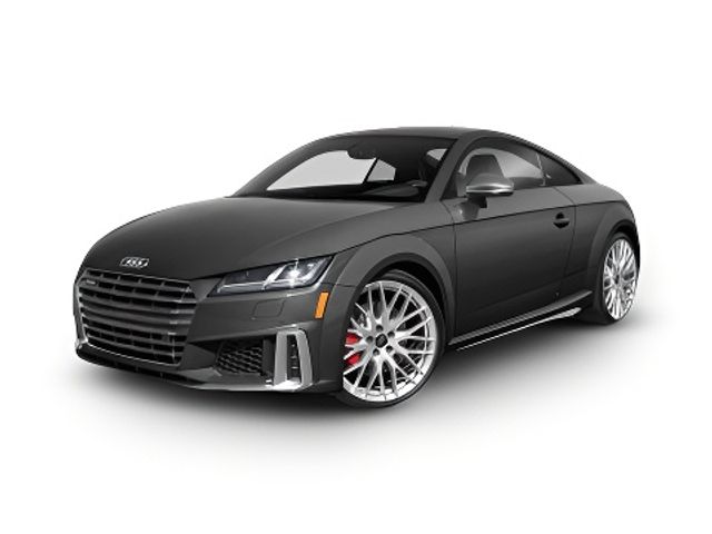 2022 Audi TTS Coupe Base