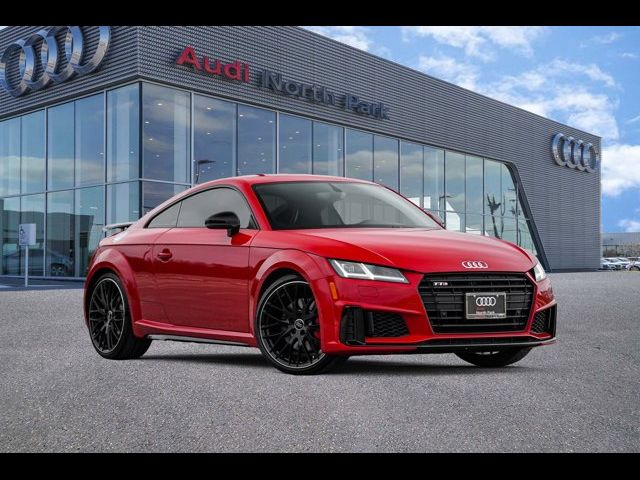 2022 Audi TTS Coupe Base