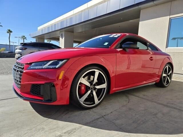 2022 Audi TTS Coupe Base