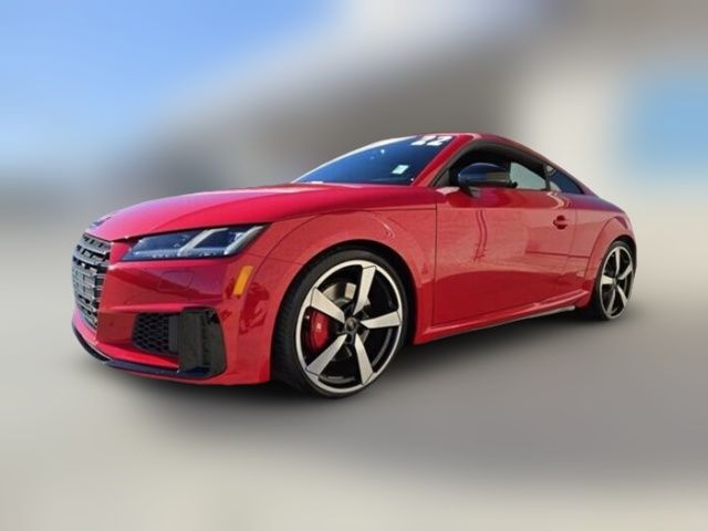 2022 Audi TTS Coupe Base